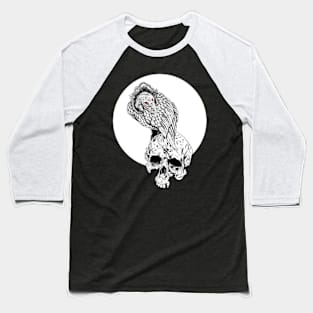 head of sorrow 2 Baseball T-Shirt